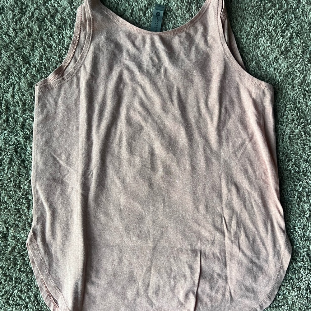 ZTA Think Pink Tank Top
